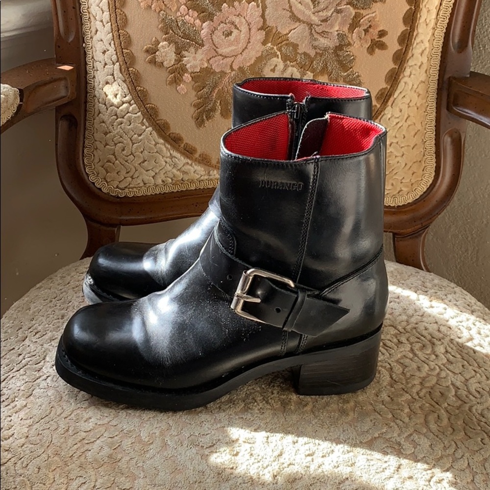 Durango ankle boots